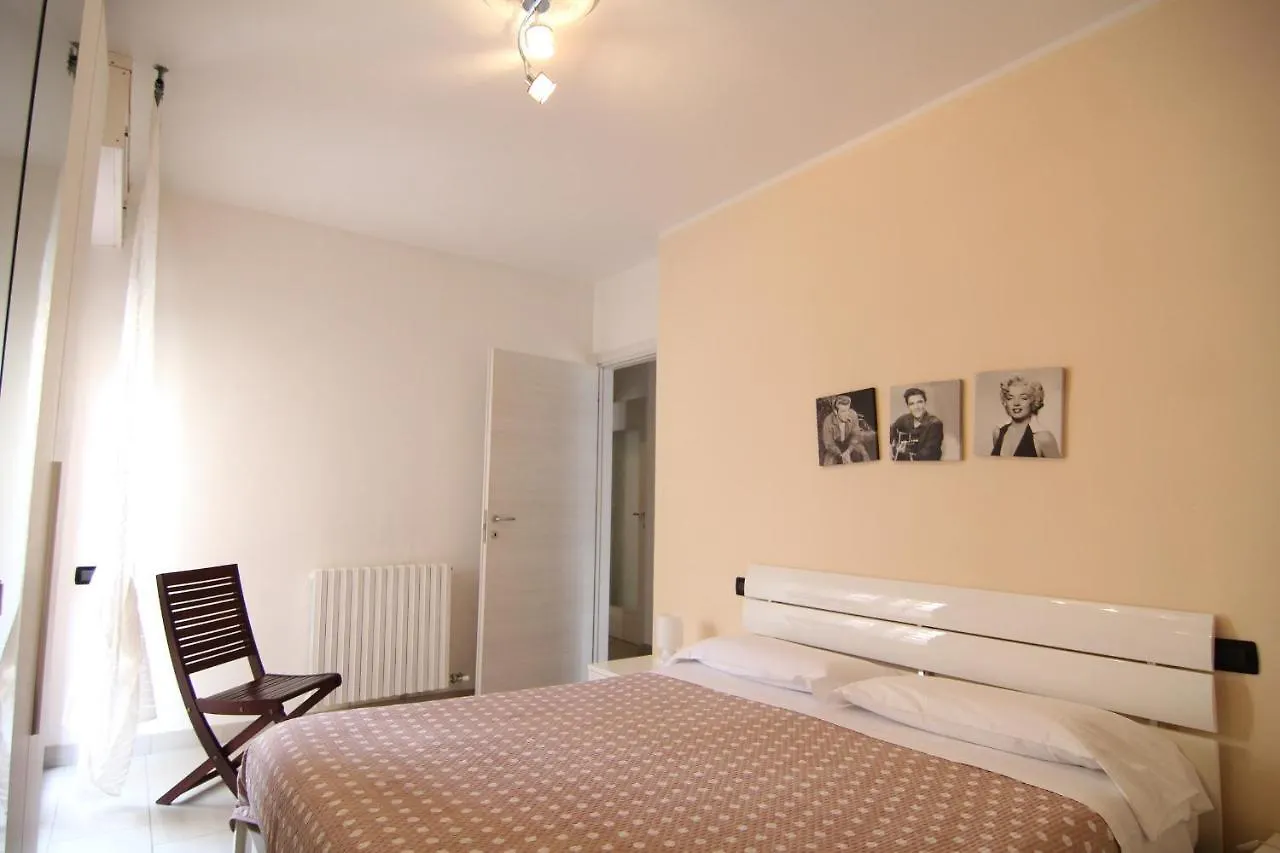 Apartament Appartamenti Morfeo Piza