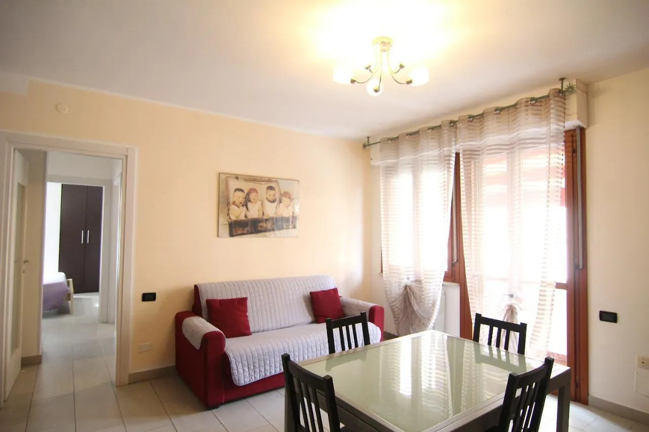 Appartamenti Morfeo location