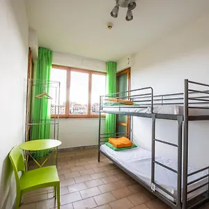 Vandrarhem Safestay, Pisa