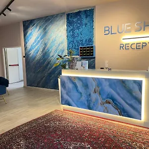 Hotell Blue Shades, Pisa